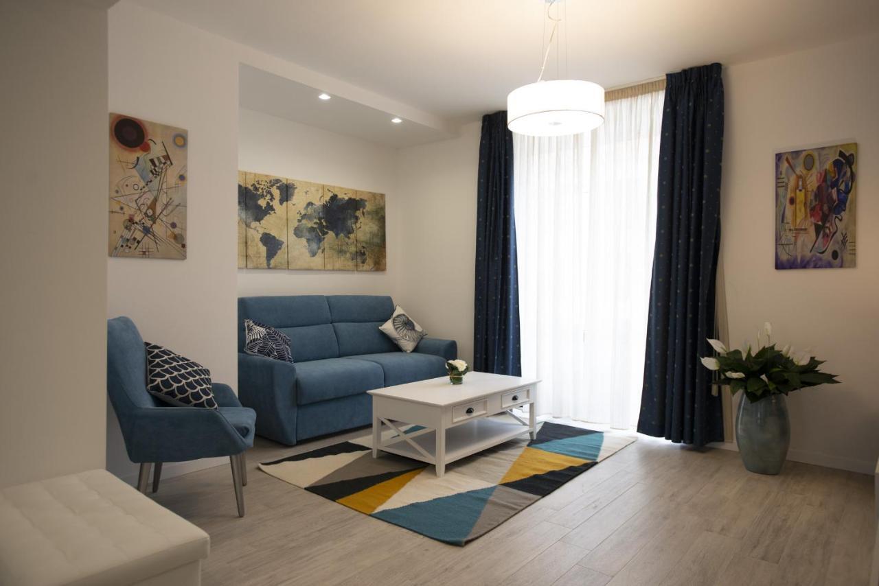 Appartamento Roberto House Fertilia Exterior foto